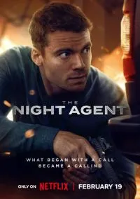 сериал Ночной агент (1-3 сезон)