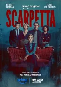 Скарпетта (1 сезон) онлайн